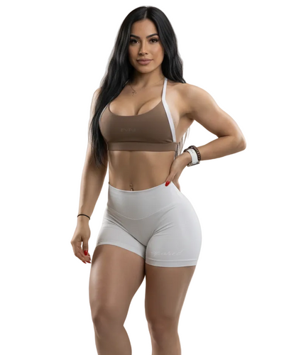 Essence Ivory Shorts