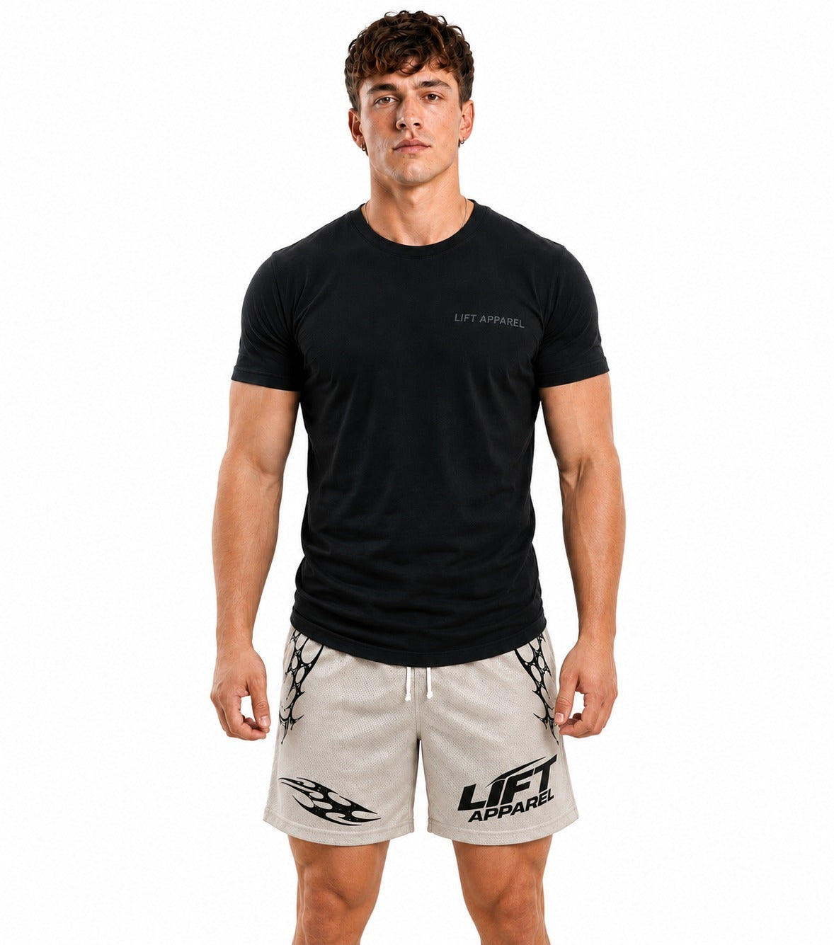 Miami 305  Gym fitted T-Shirt | Streetwear Workout Tee