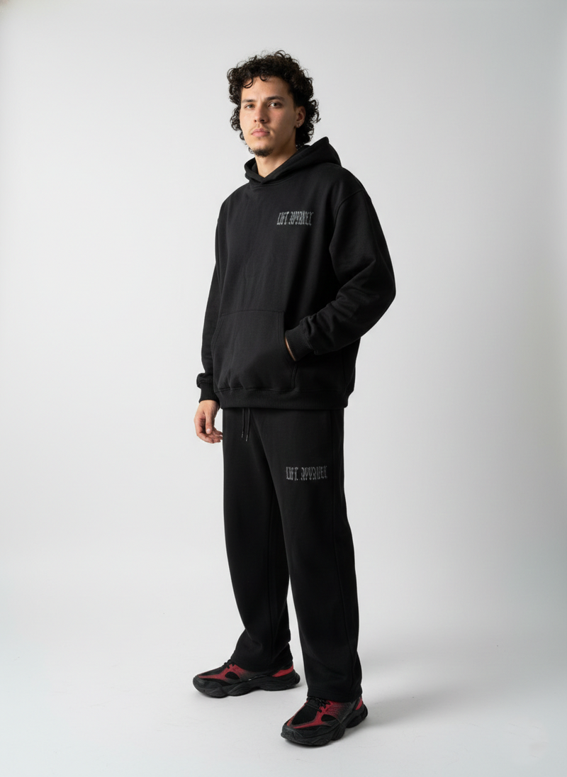 Blackout Signature Hoodie