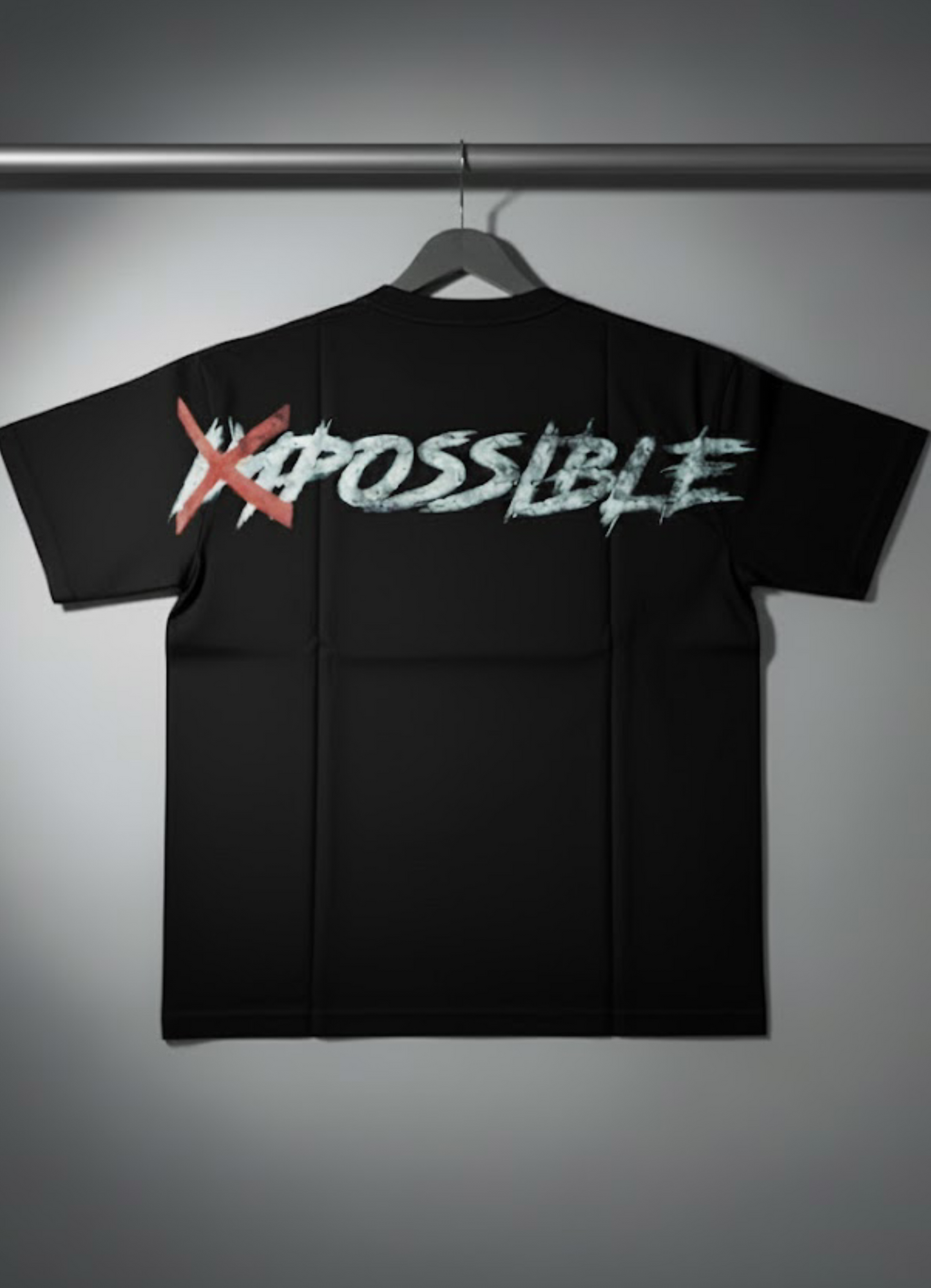 Impossible T-Shirt - Midnight