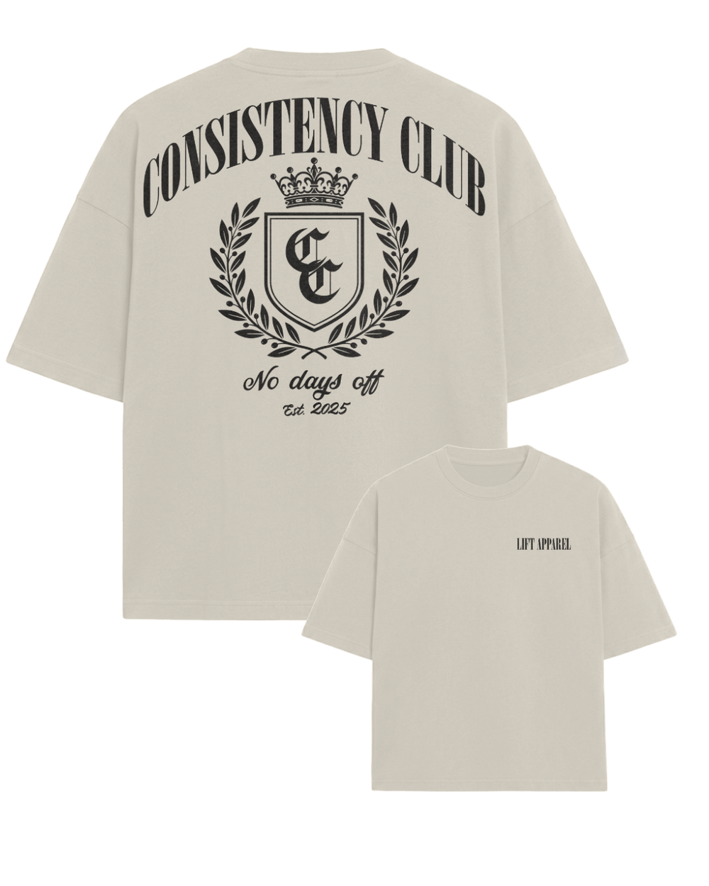 Consistency Club Tee