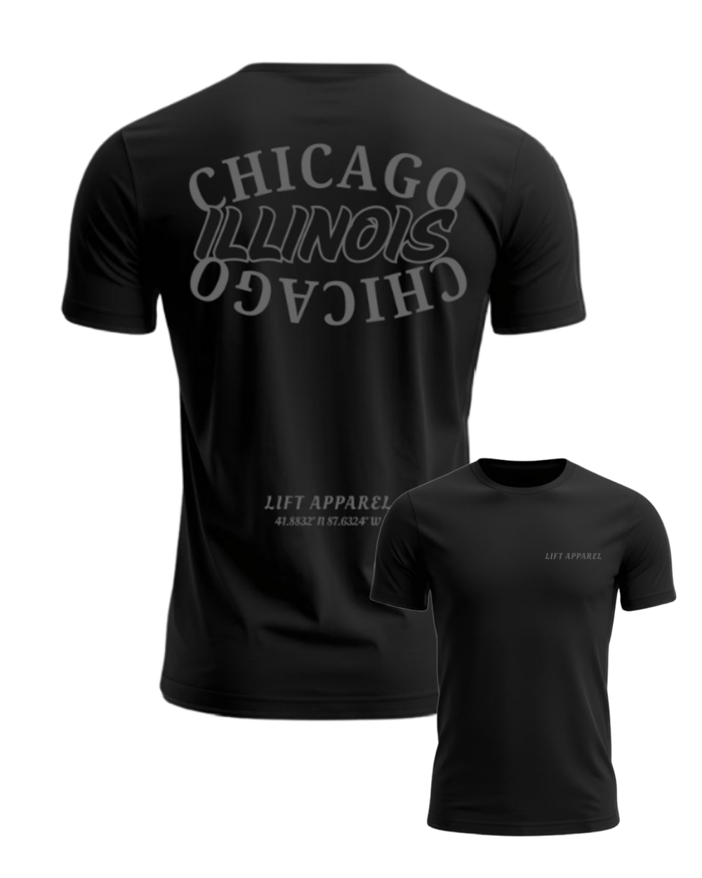 Chicago 312 Tee