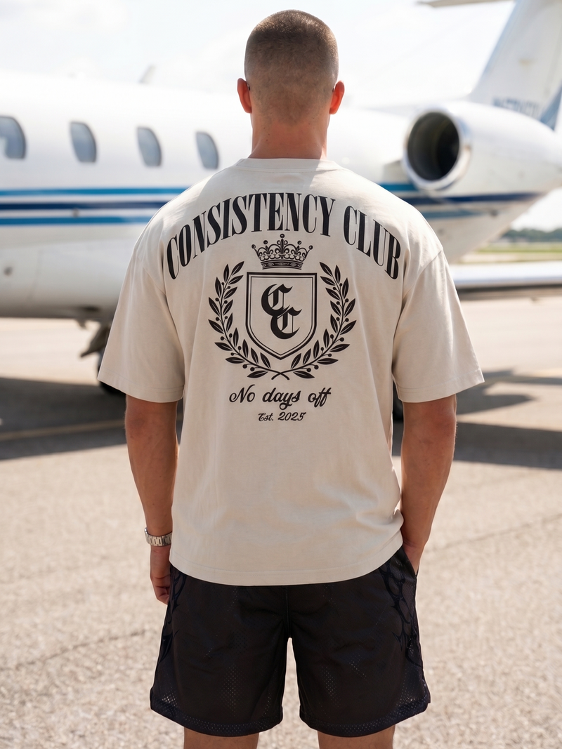 Consistency Club Tee