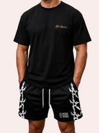 Pressure Oversized Gym T-Shirt | Workout & Streetwear Tee