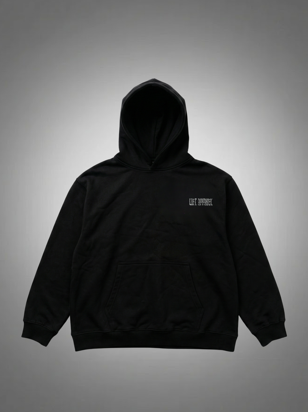 Blackout Signature Hoodie