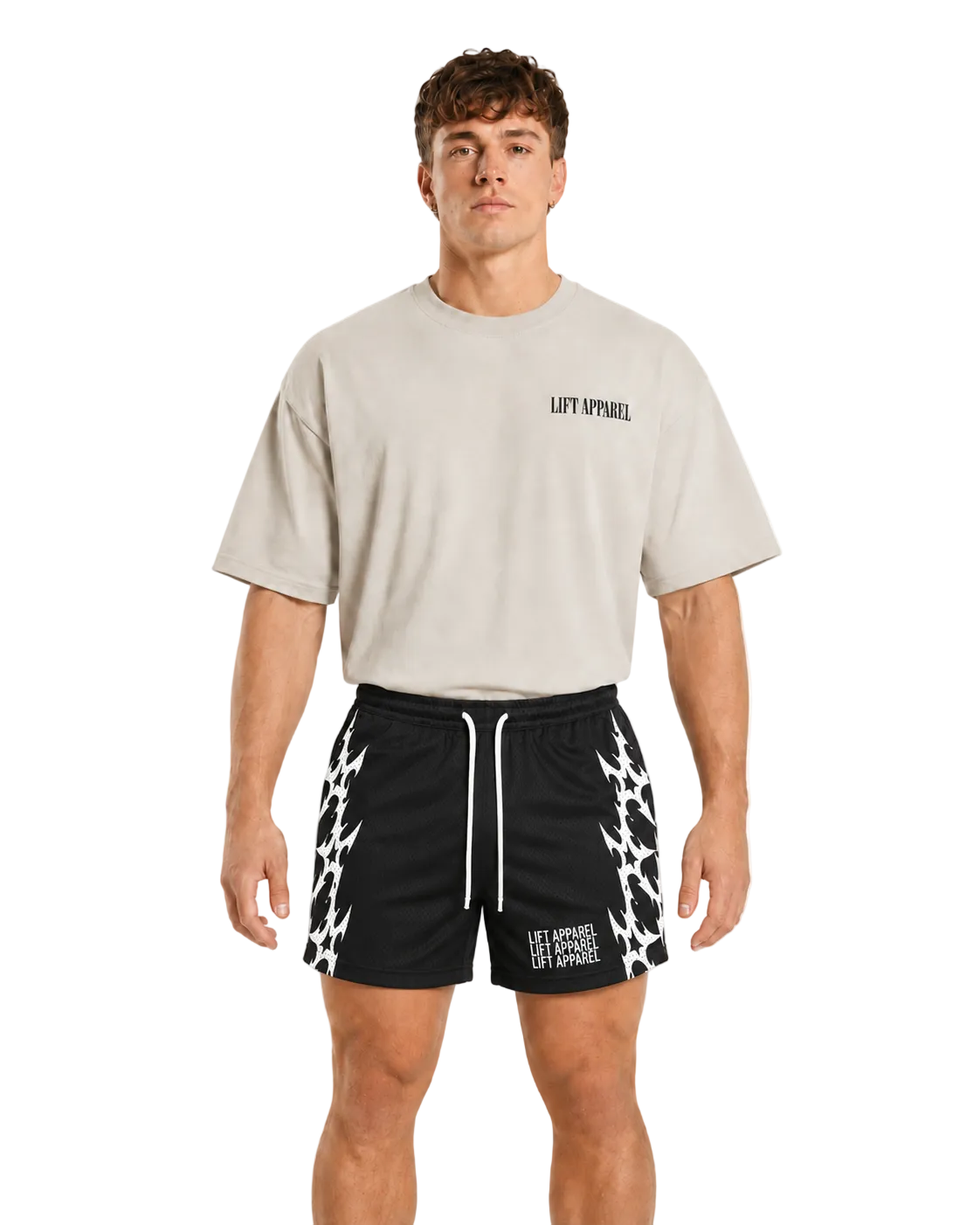 Phantom Premium Performance Shorts | Men's Gym, Running & Training Shorts