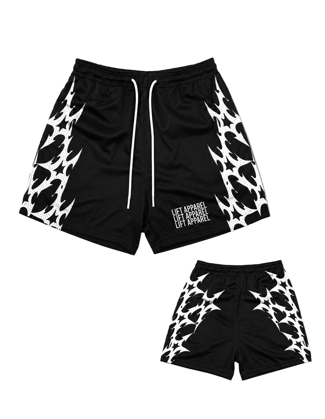 Phantom Premium Performance Shorts | Men's Gym, Running & Training Shorts