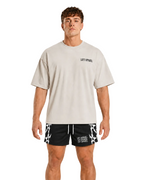 Consistency Club Oversized Gym T-Shirt | Workout & Streetwear Tee