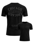 Chicago 312 Athletic fitted shirt   | Workout & Casual Streetwear Shirt