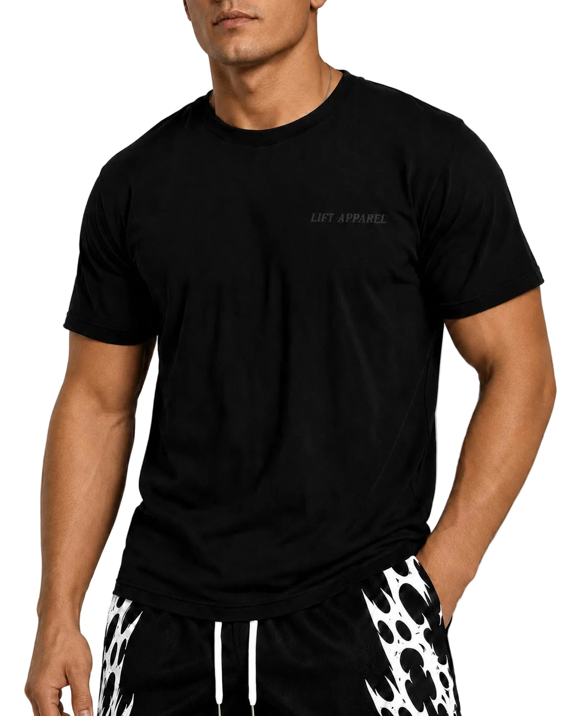 Chicago 312 Athletic fitted shirt   | Workout & Casual Streetwear Shirt