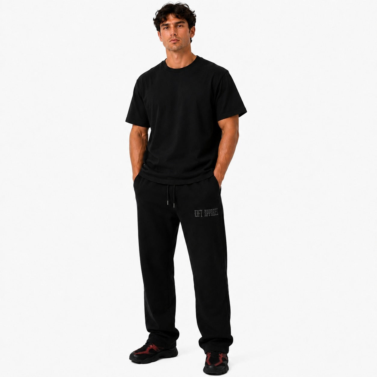 Blackout Signature Sweatpants