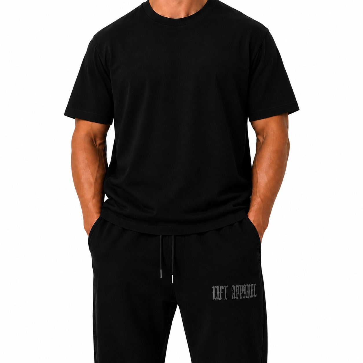 Blackout Signature Sweatpants