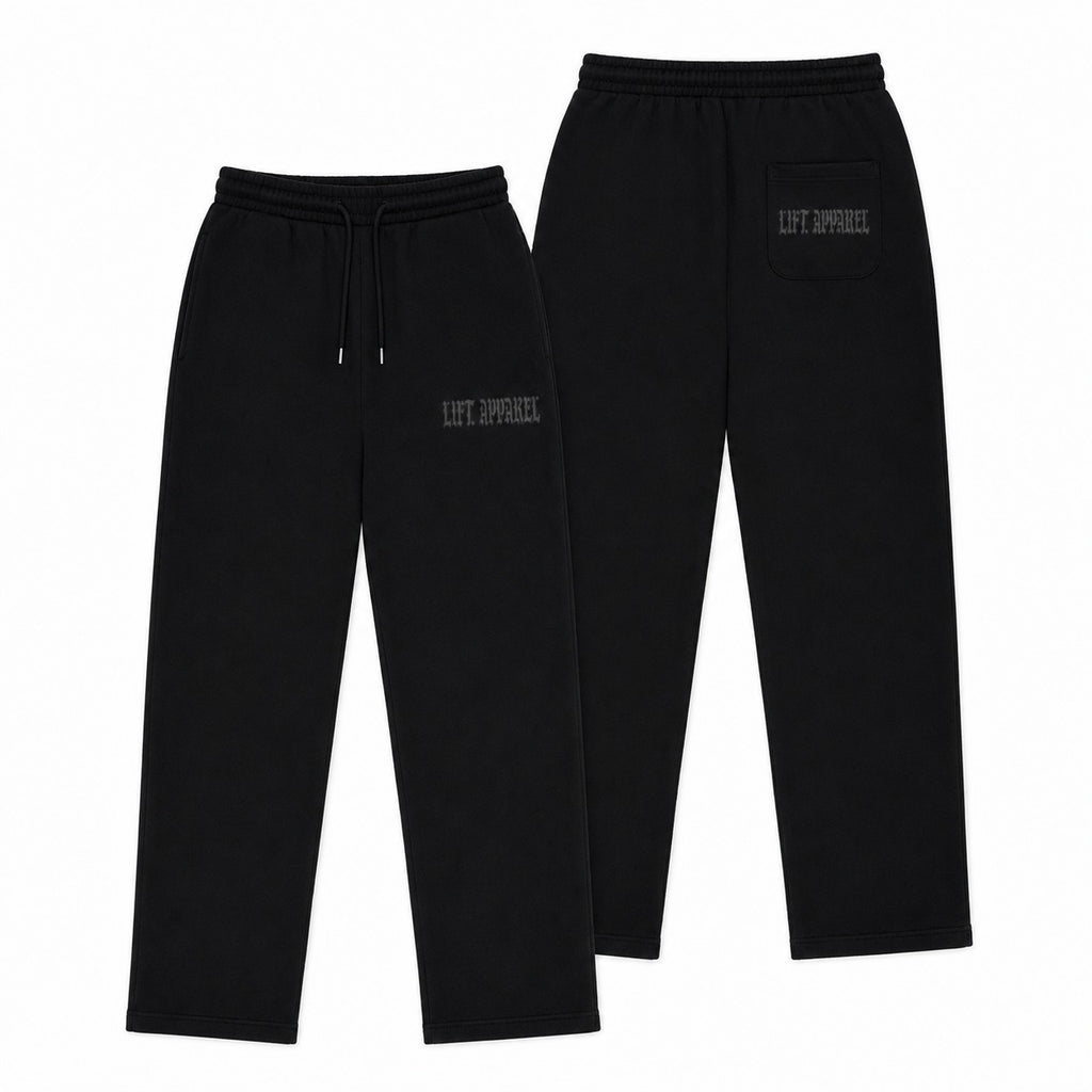 Blackout Signature Sweatpants