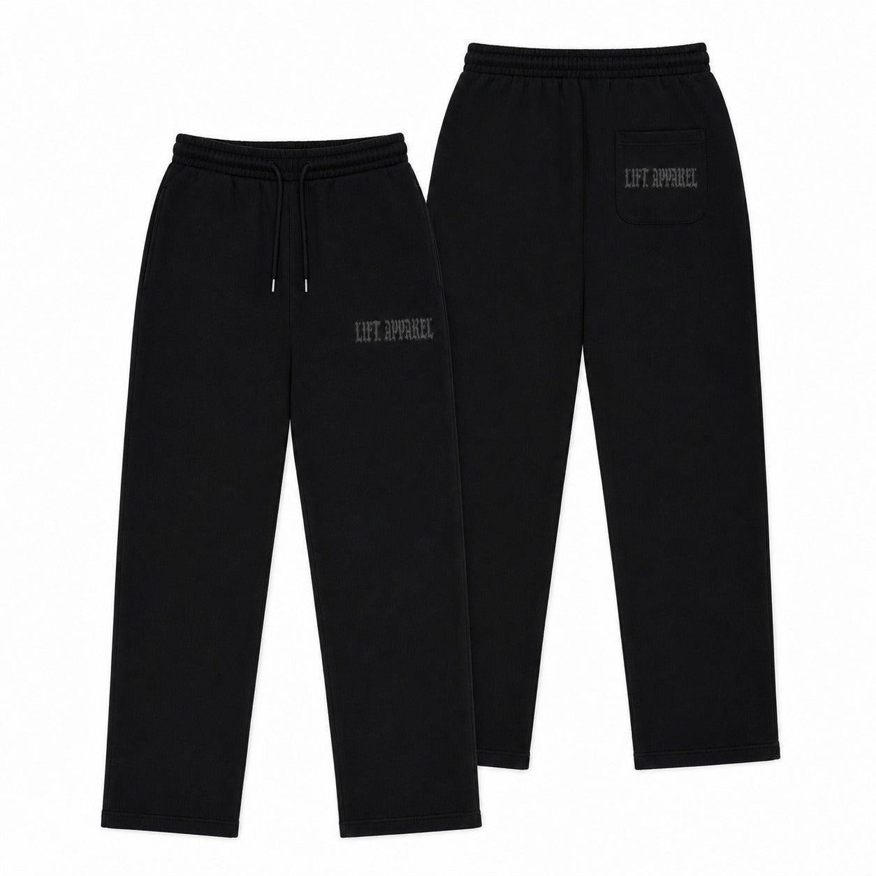 Blackout Signature Sweatpants