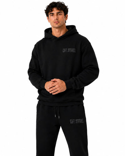 Blackout Signature Hoodie