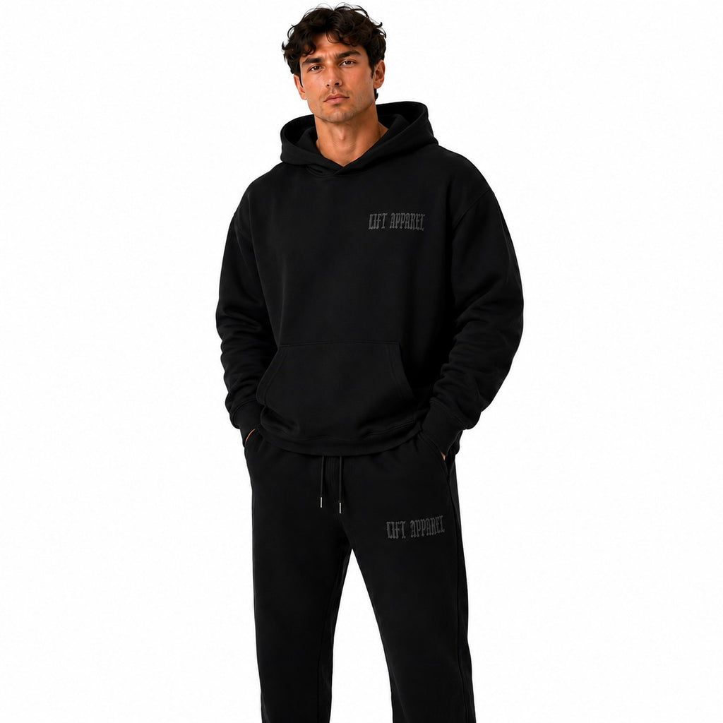 Blackout Signature Hoodie