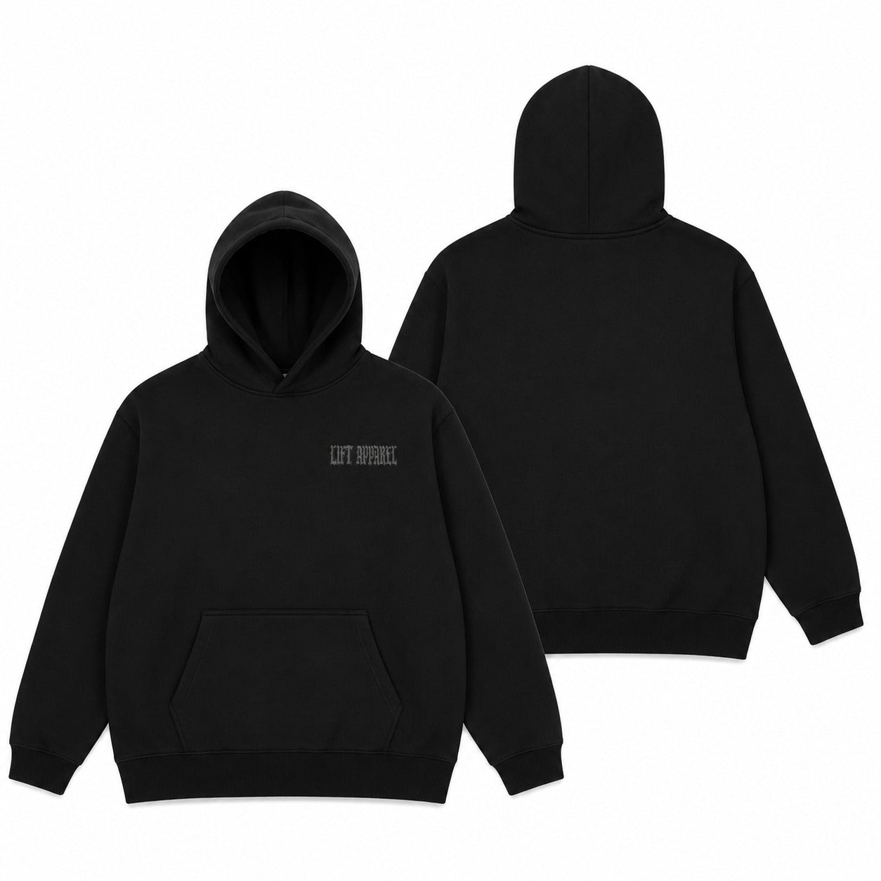 Blackout Signature Hoodie