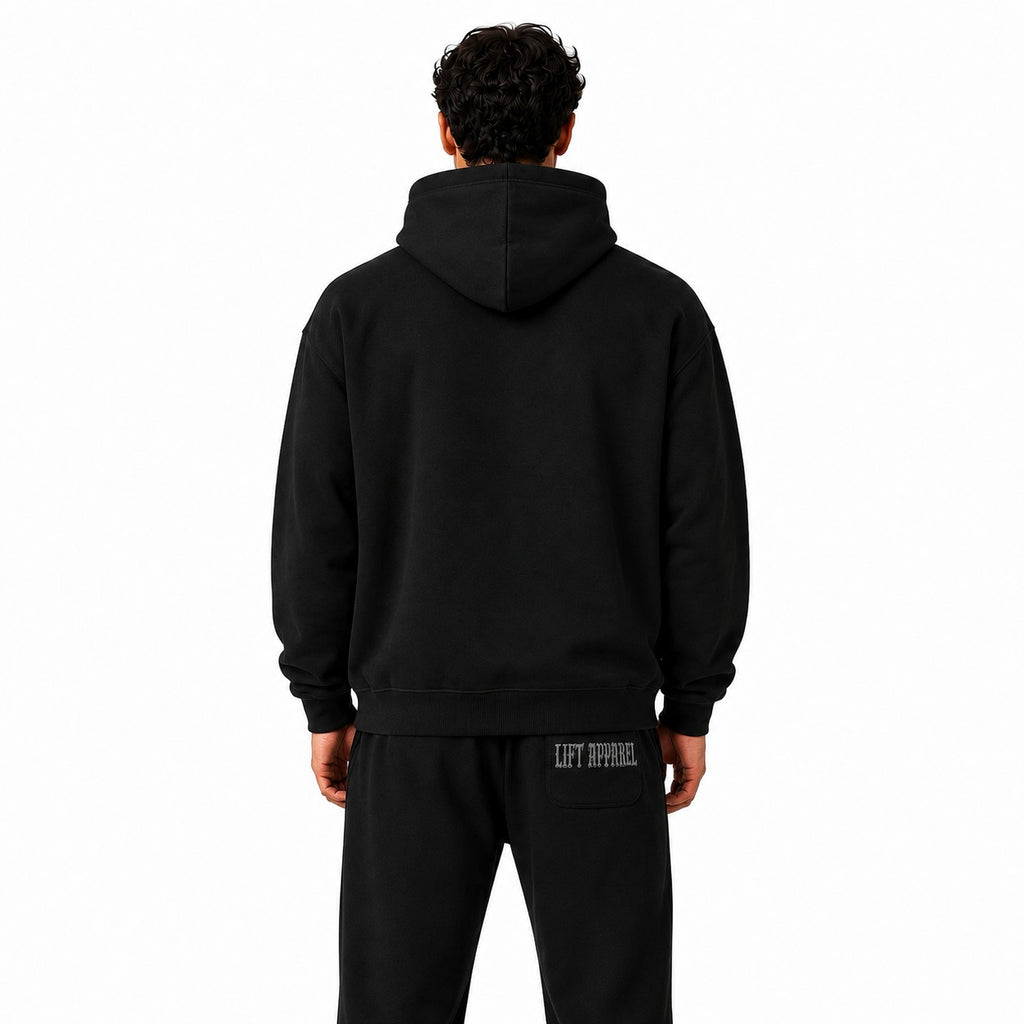 Blackout Signature Hoodie
