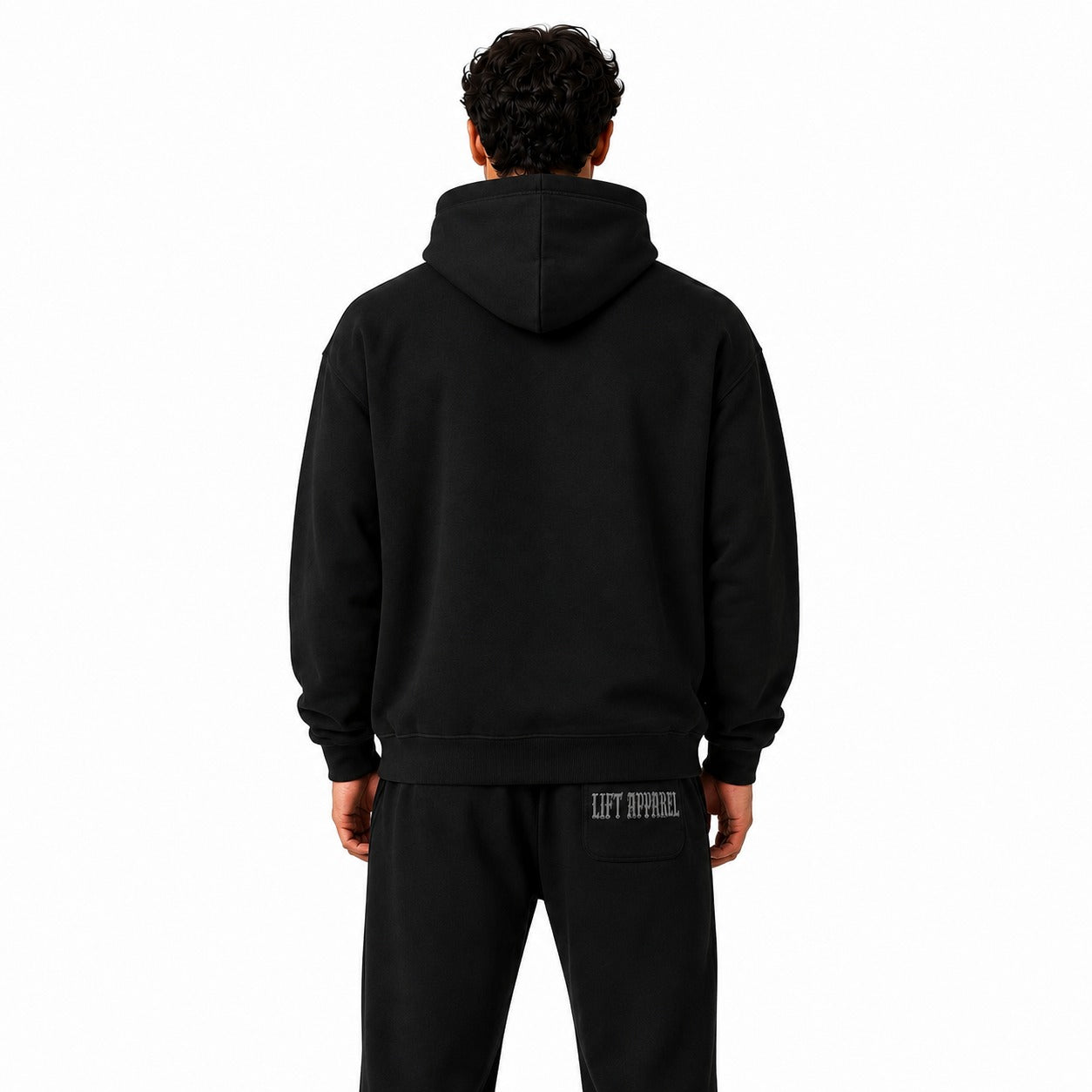 Blackout Signature Hoodie