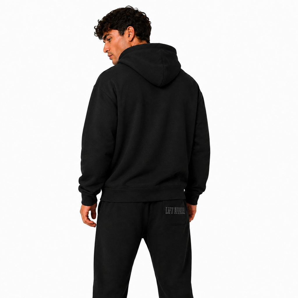 Blackout Signature Hoodie