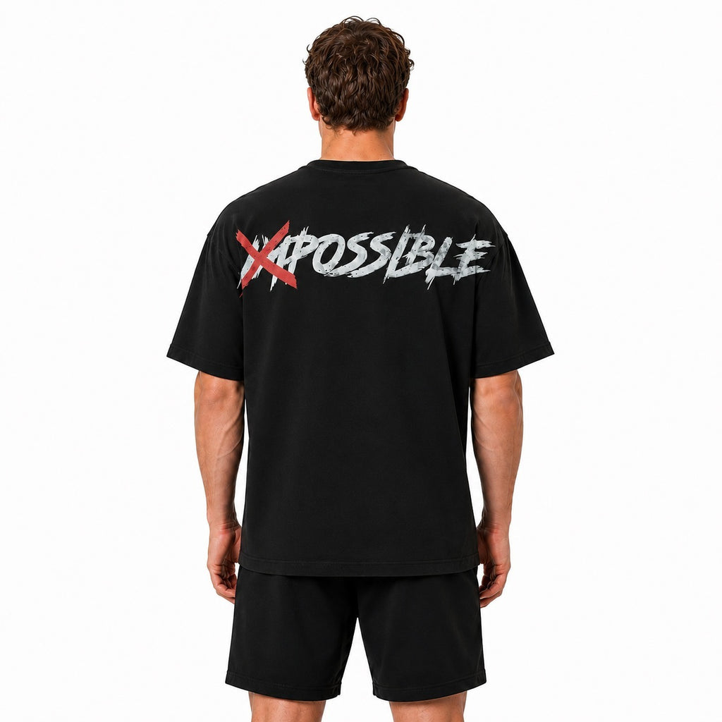 Impossible Midnight Tee
