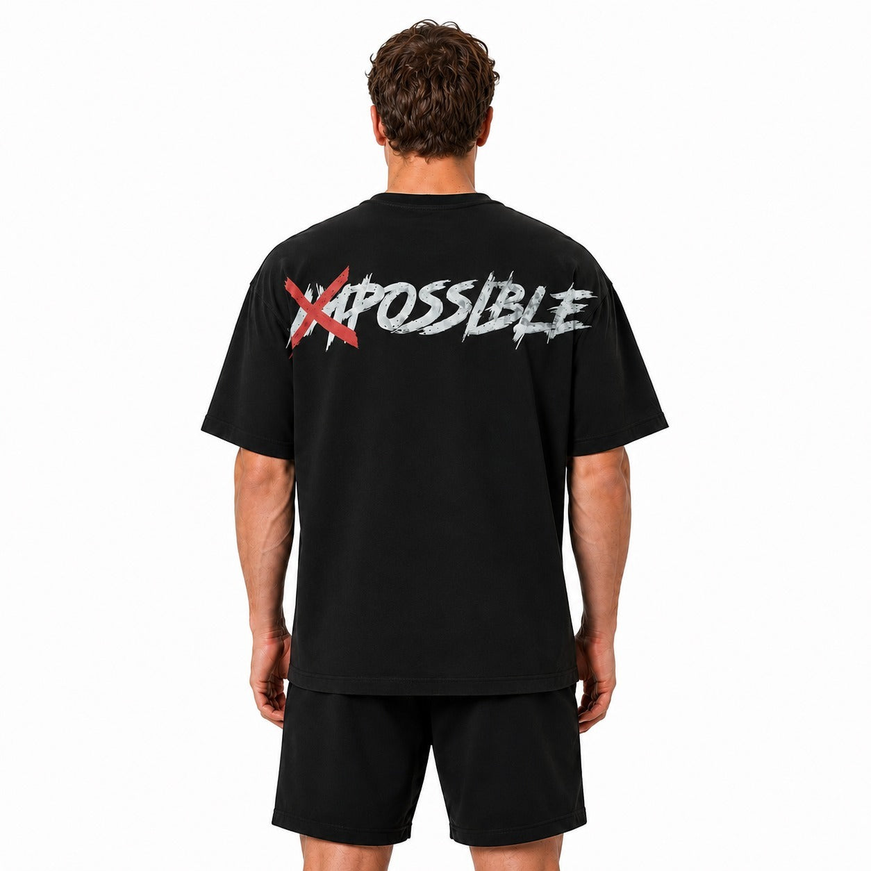 Impossible Midnight Tee
