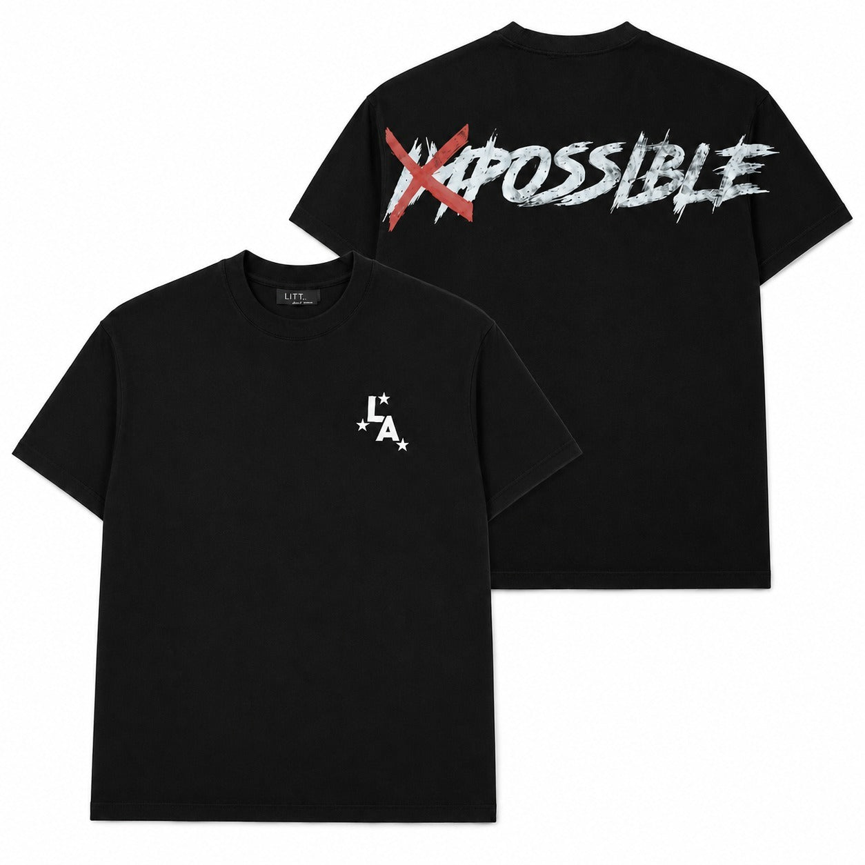 Impossible Midnight Tee