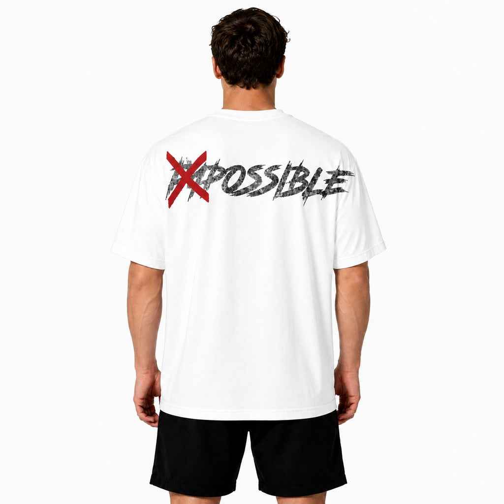 Impossible Frost Tee