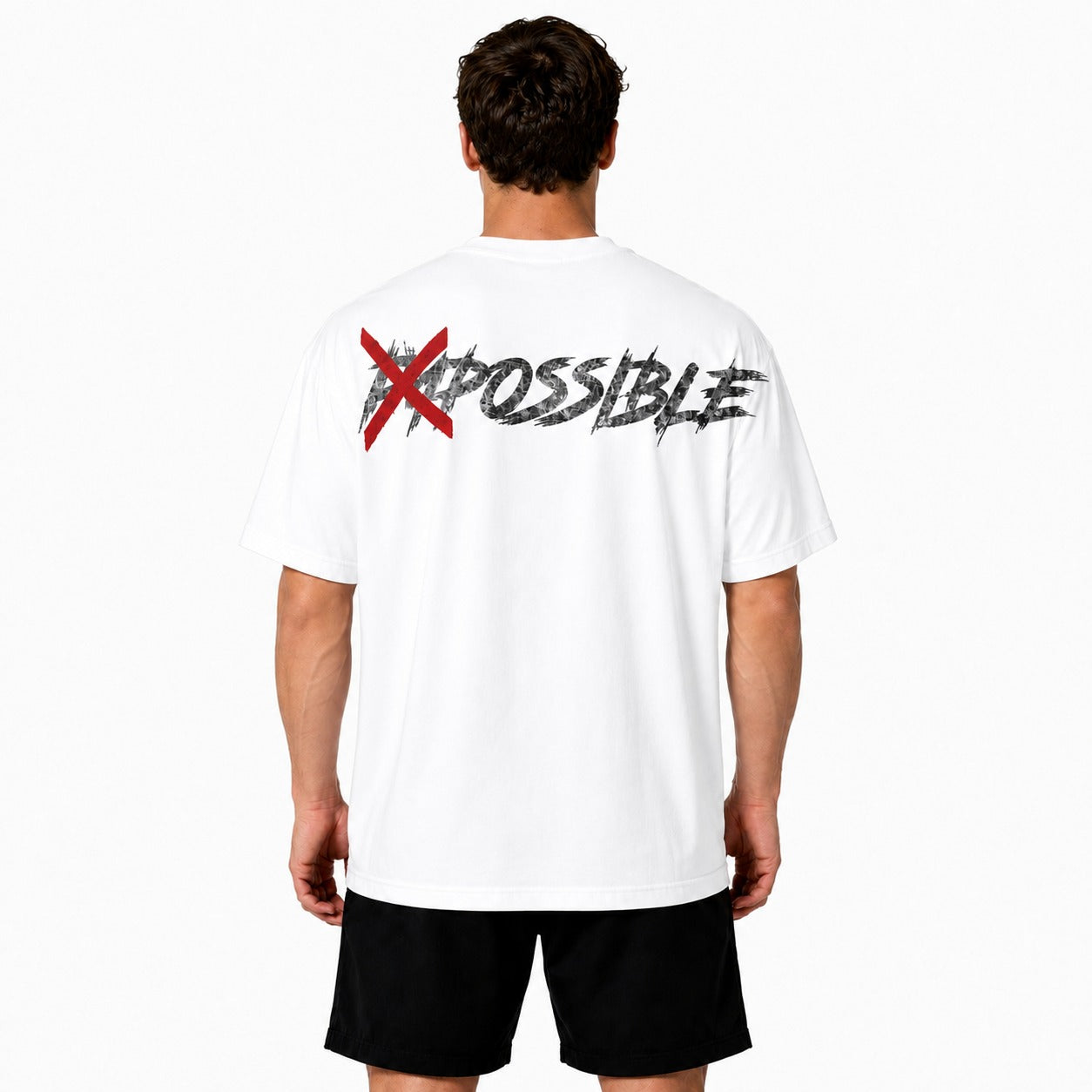 Impossible Frost Tee