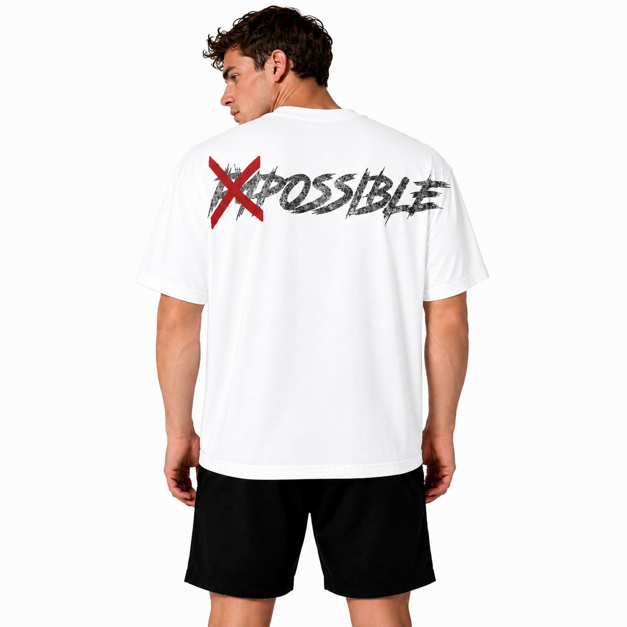 Impossible Frost Tee