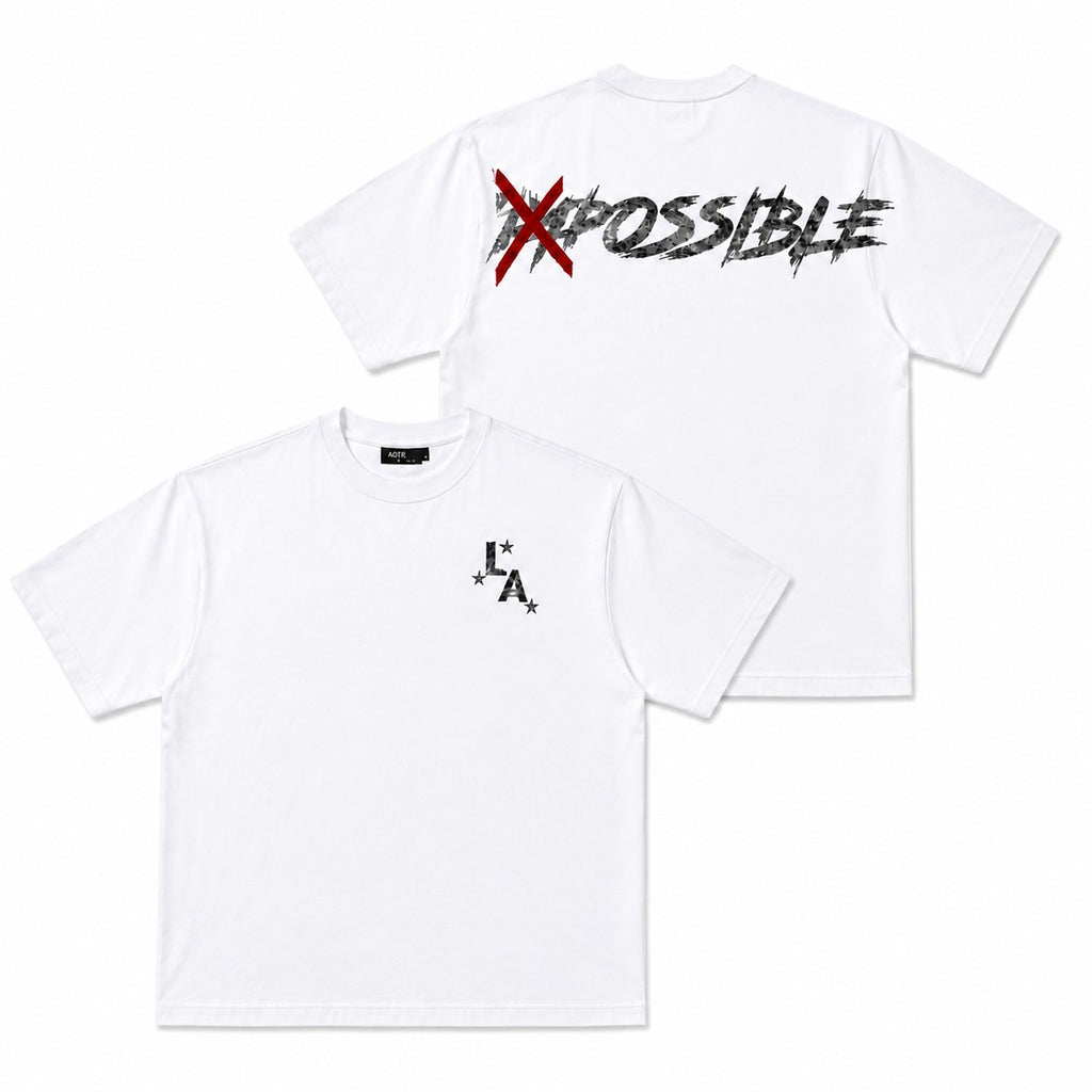 Impossible Frost Tee