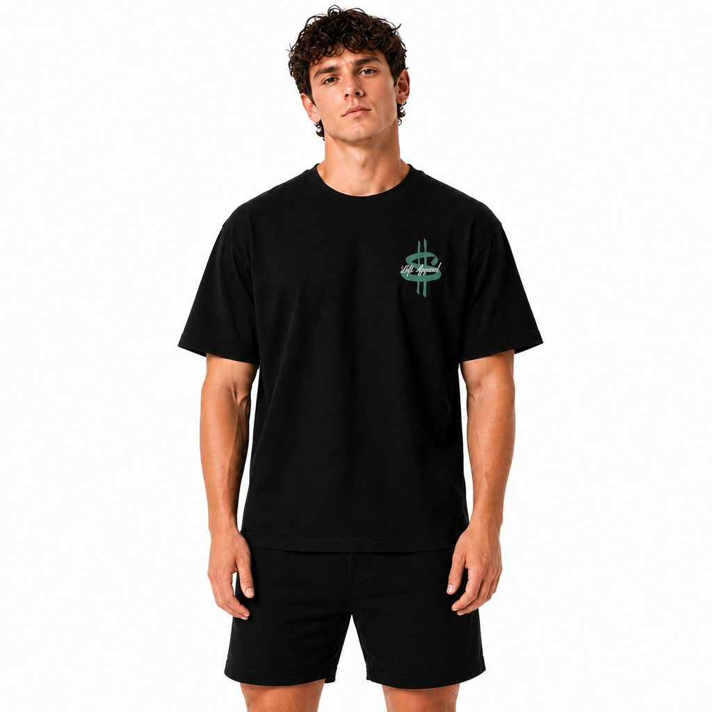 Bag Mentality Oversized Tee