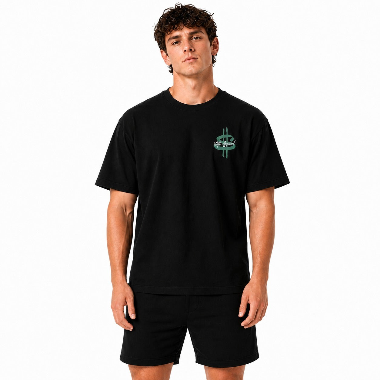 Bag Mentality Oversized Tee