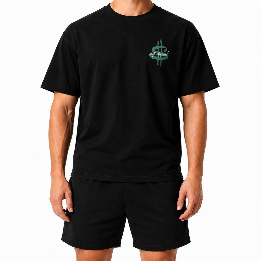 Bag Mentality Oversized Tee