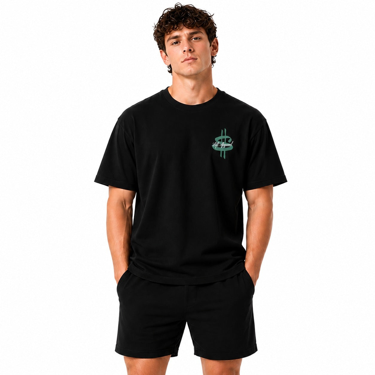 Bag Mentality Oversized Tee