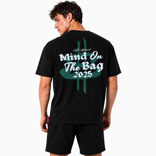 Bag Mentality Oversized Tee