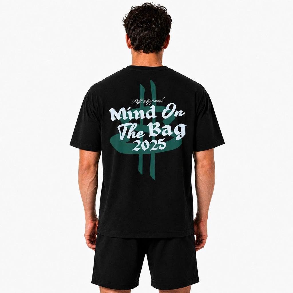 Bag Mentality Oversized Tee
