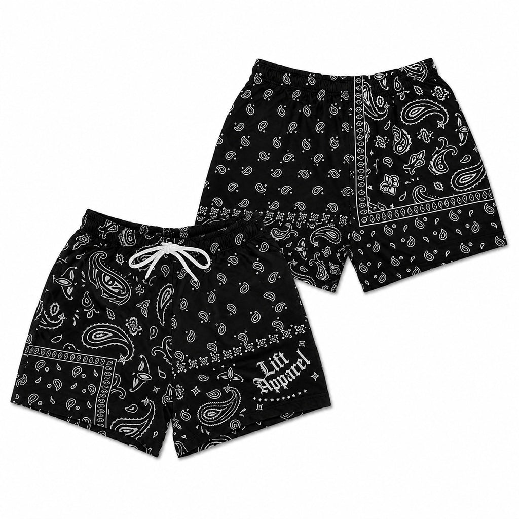 Valor Performance Shorts