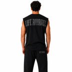 Blackout Signature Cutoff Tee