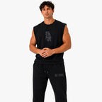 Blackout Signature Cutoff Tee