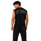 Blackout Signature Cutoff Tee