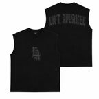 Blackout Signature Cutoff Tee
