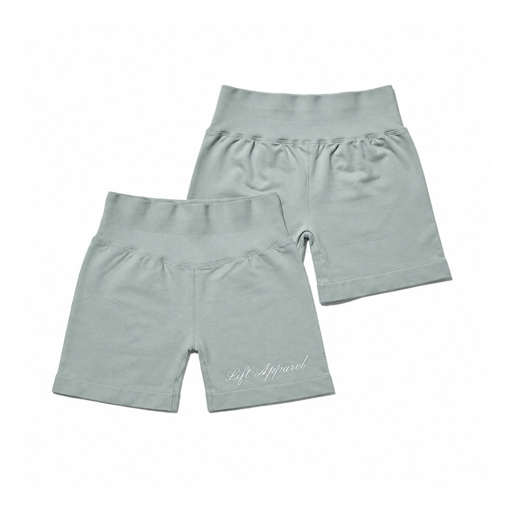 Essence Ivory Shorts