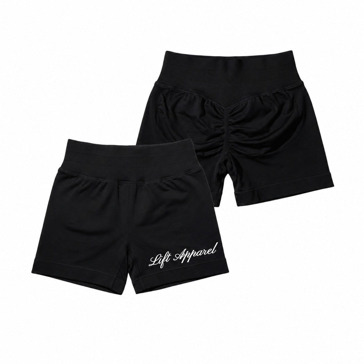 Essence Midnight Shorts