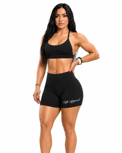 Essence Midnight Shorts